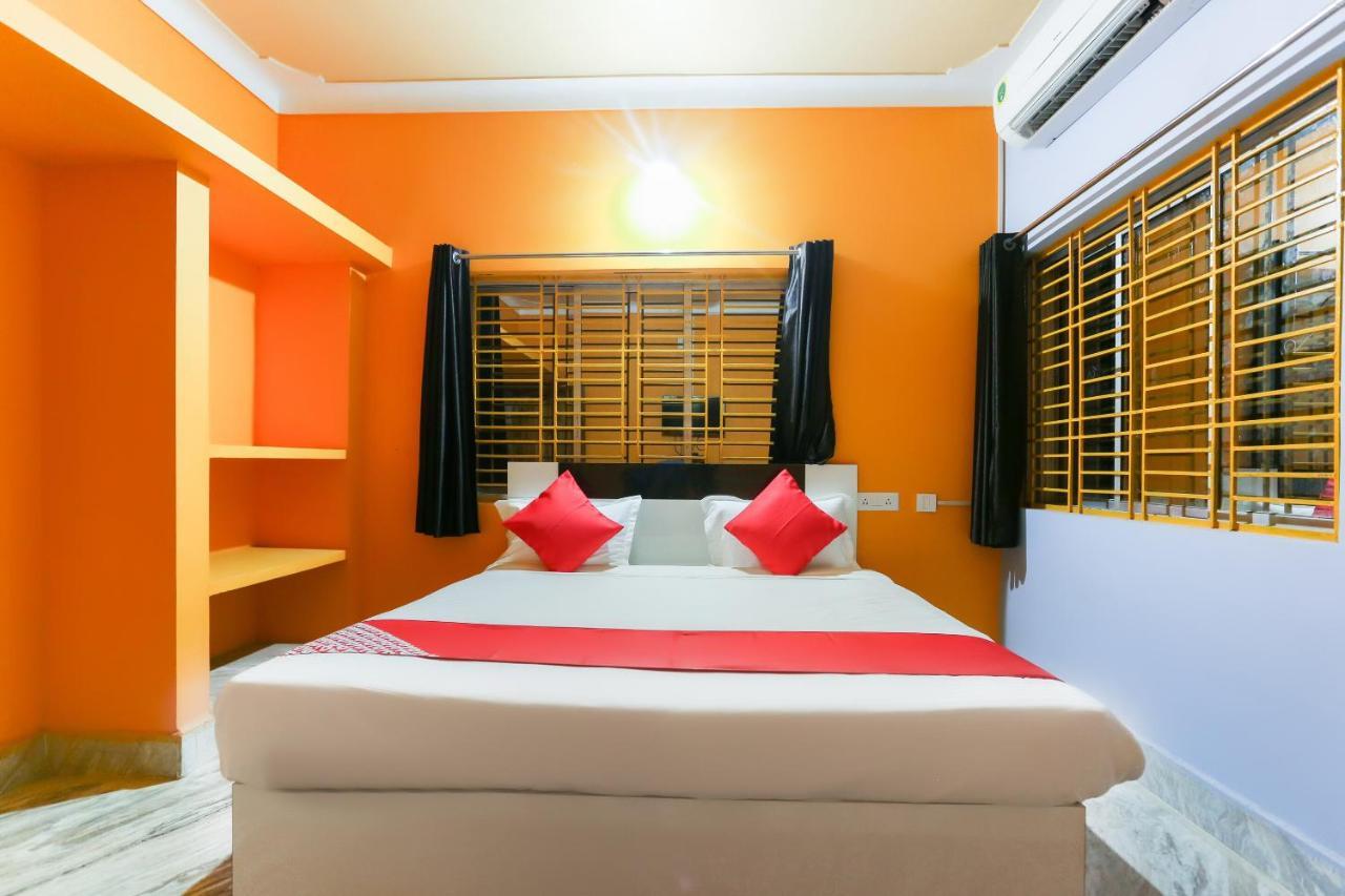 Hotel O Sai Darpan Residency Khandagiri Экстерьер фото