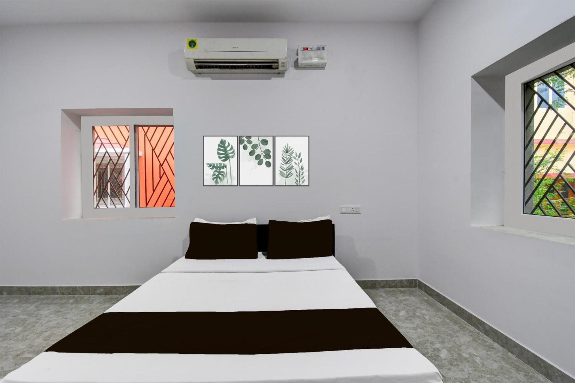 Hotel O Sai Darpan Residency Khandagiri Экстерьер фото