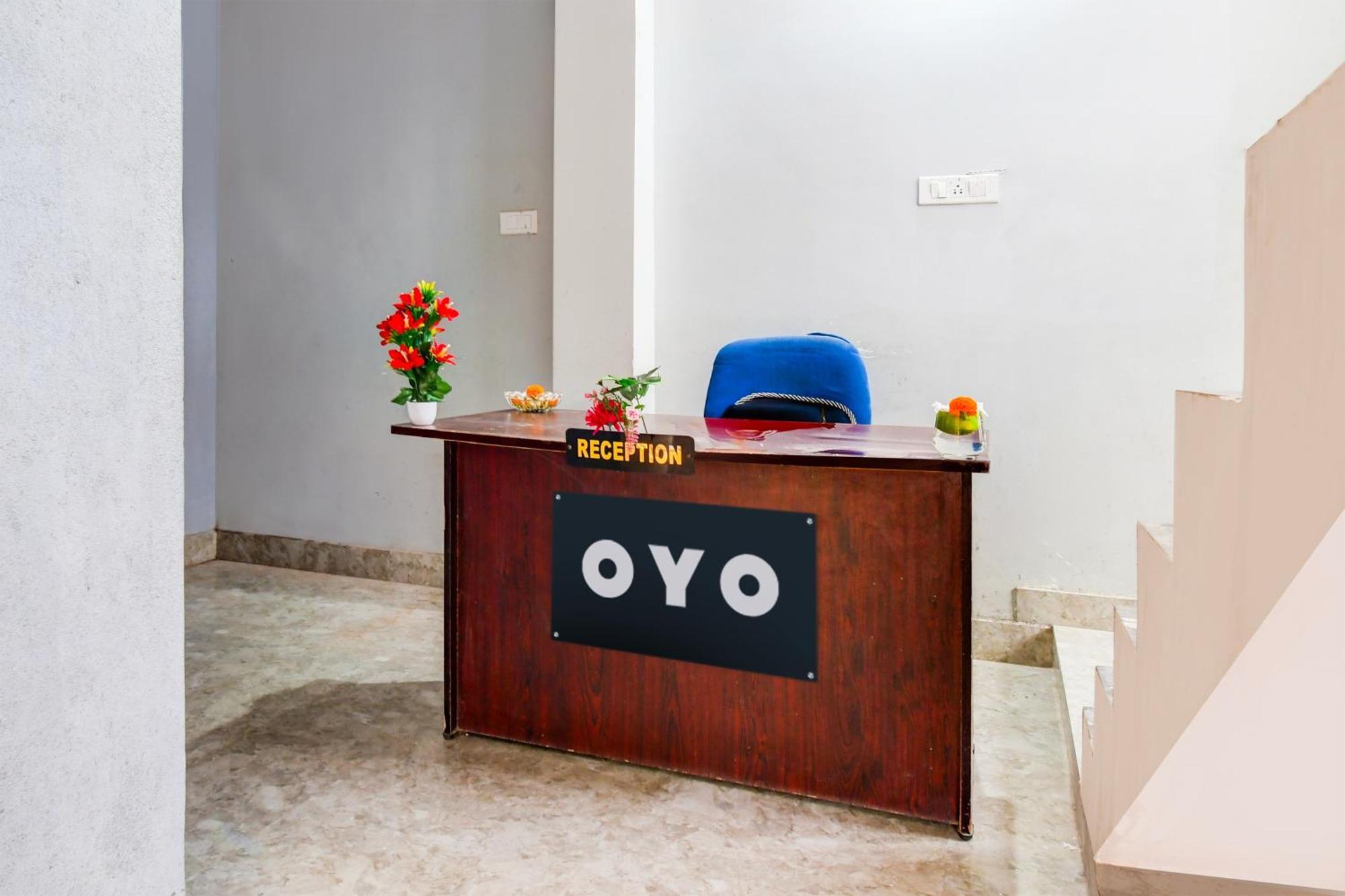 Hotel O Sai Darpan Residency Khandagiri Экстерьер фото