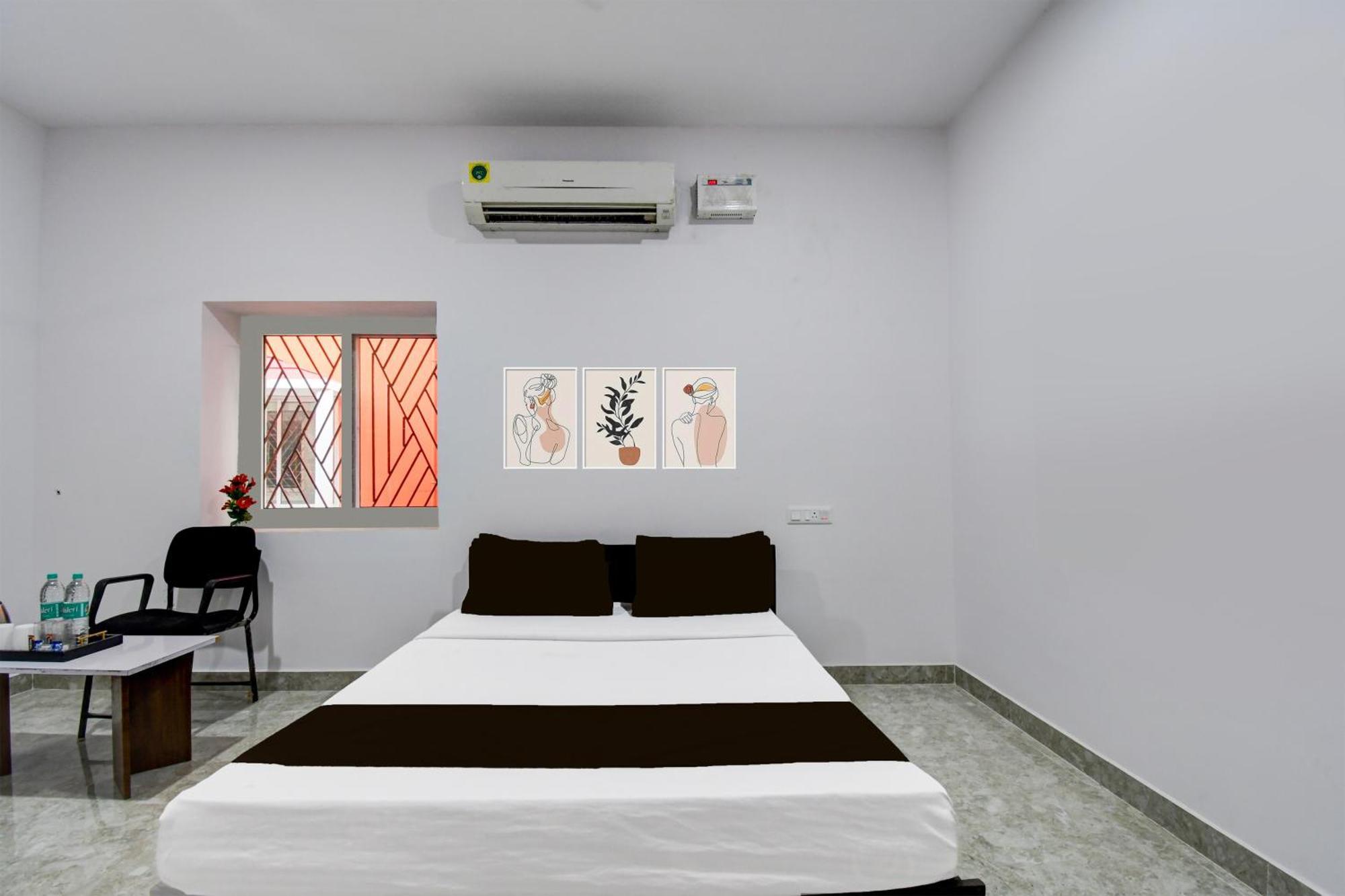 Hotel O Sai Darpan Residency Khandagiri Экстерьер фото